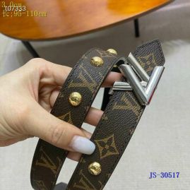 Picture of LV Belts _SKULVBelt30mm95-110cm8L085557